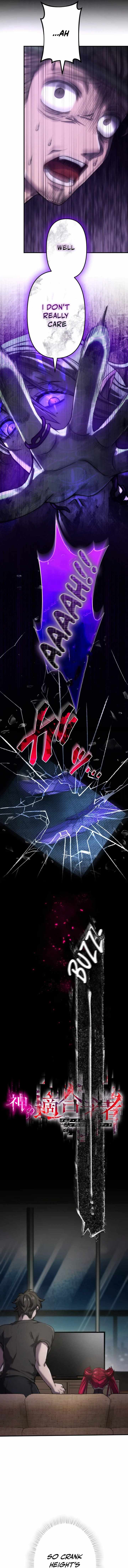 The God's Chosen ~ God of the Infected Chapter 16 3